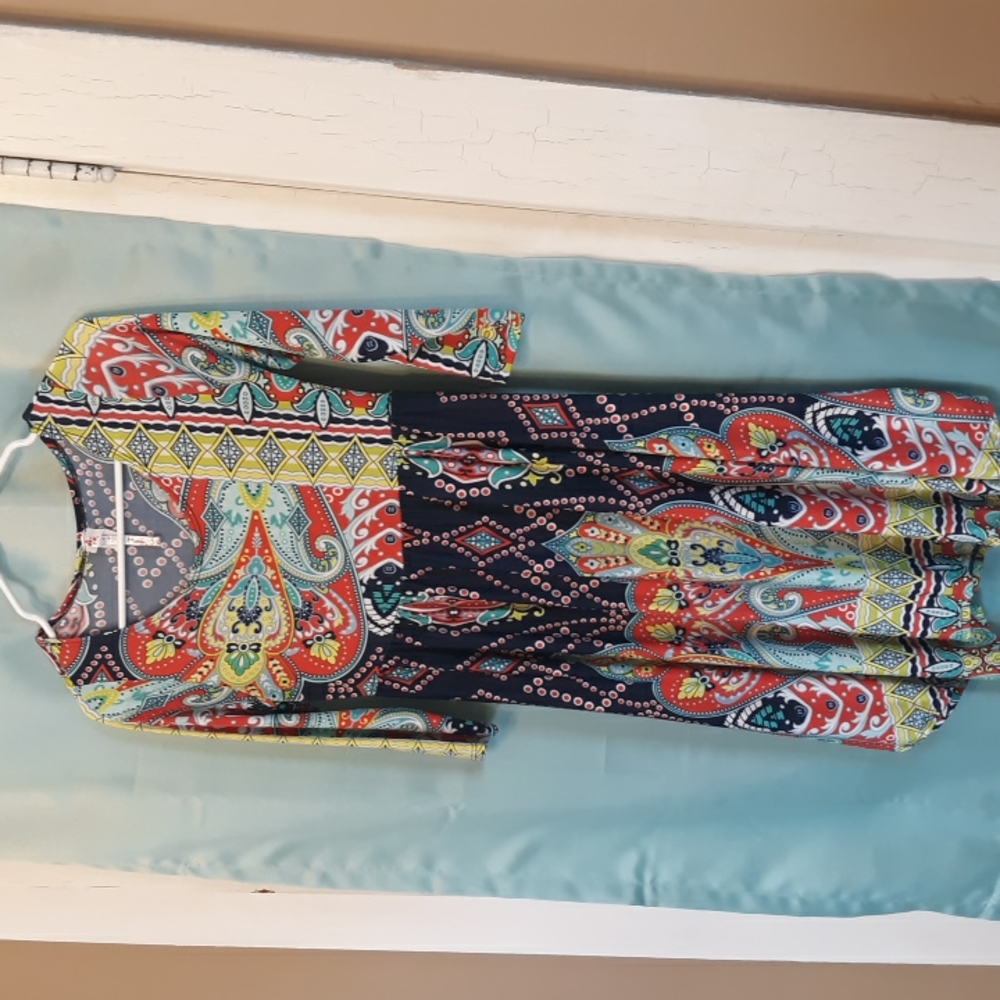 Summer Dress/ Tunic